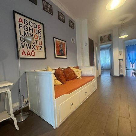 Casa Dante Vicino Metropolitana Lägenhet Turin Exteriör bild