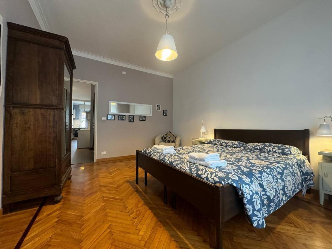Casa Dante Vicino Metropolitana Lägenhet Turin Exteriör bild