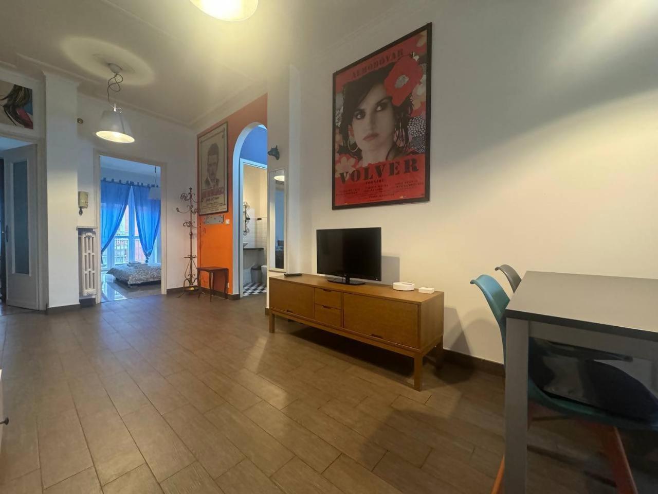Casa Dante Vicino Metropolitana Lägenhet Turin Exteriör bild