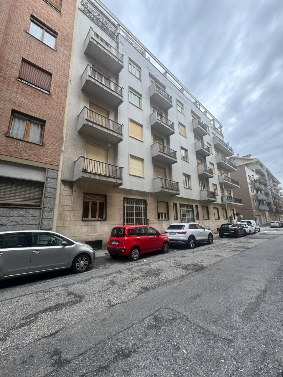 Casa Dante Vicino Metropolitana Lägenhet Turin Exteriör bild